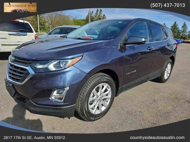2018 CHEVROLET Equinox