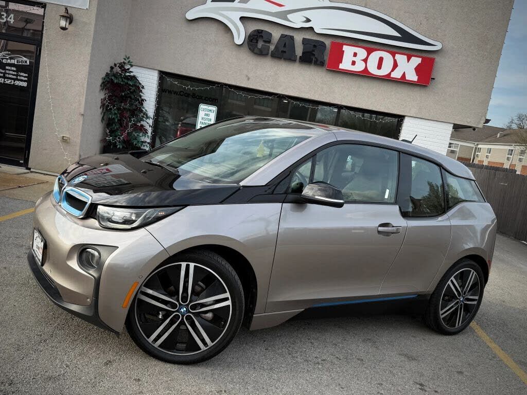 2015 BMW i3