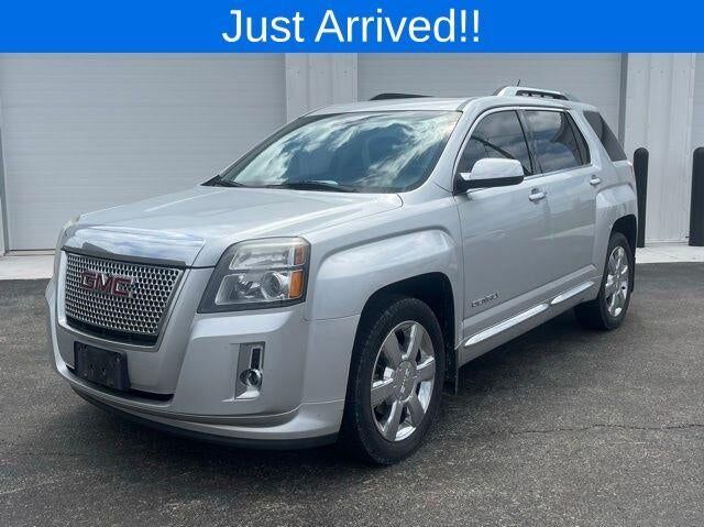 2013 GMC Terrain