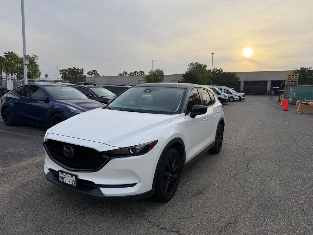 2018 MAZDA CX-5