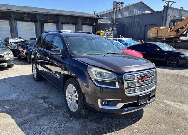2015 GMC Acadia