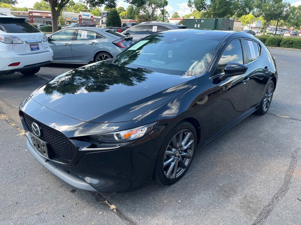 2021 MAZDA Mazda3