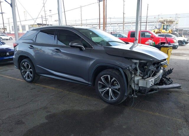 2022 LEXUS RX