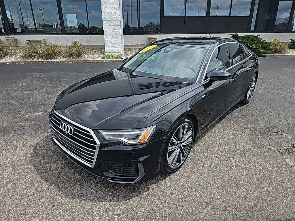 2019 AUDI A6