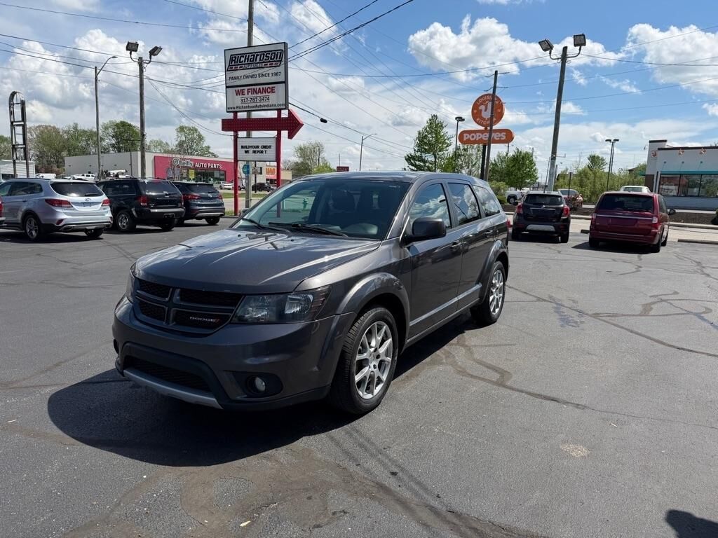2014 DODGE Journey