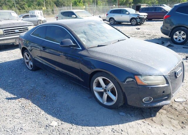 2009 AUDI A5
