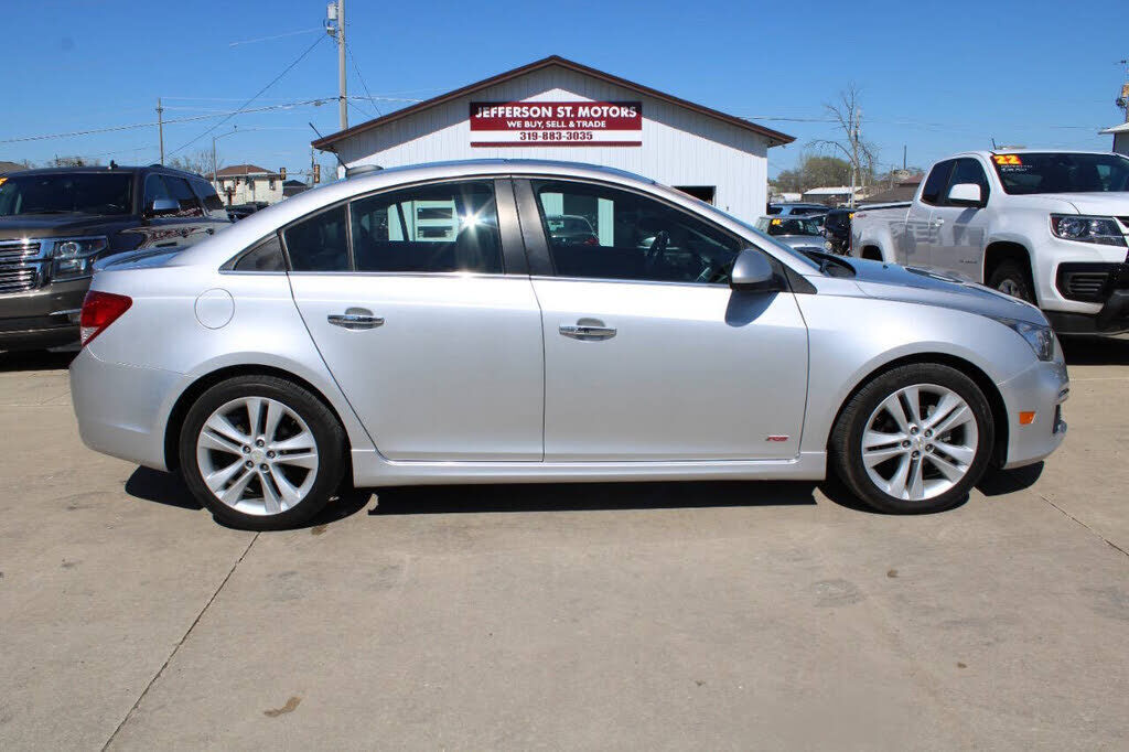 2015 CHEVROLET Cruze