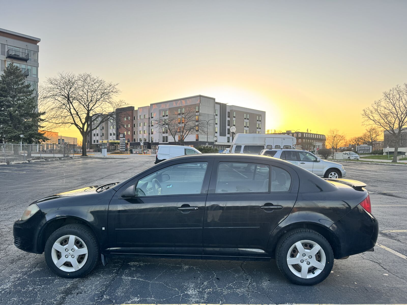 2008 CHEVROLET Cobalt