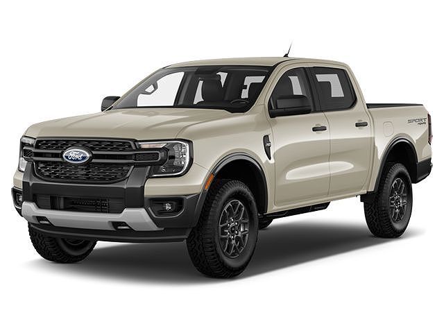 2025 FORD Ranger