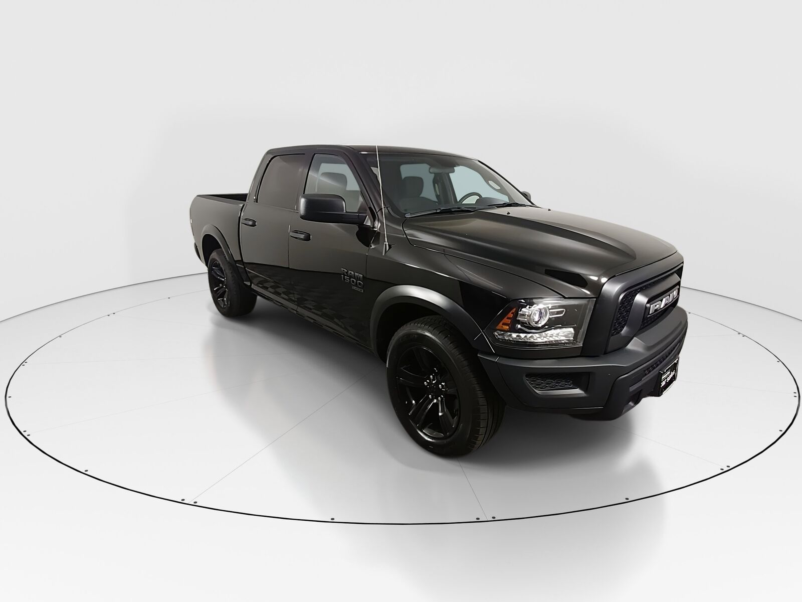 2024 RAM 1500