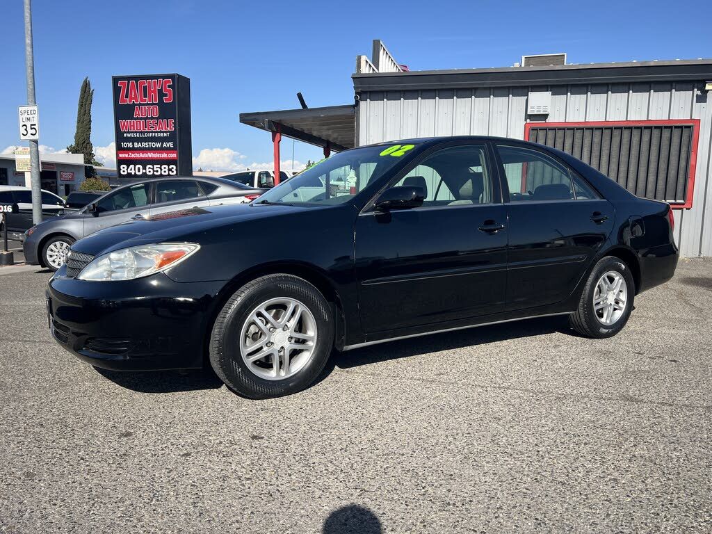 2002 TOYOTA Camry