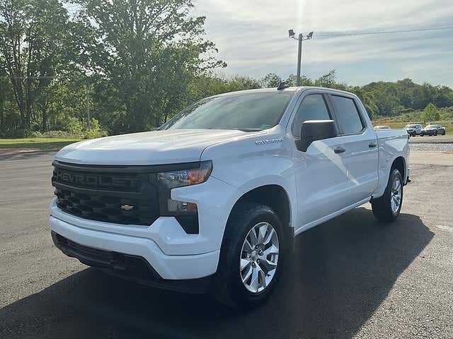 2022 CHEVROLET Silverado
