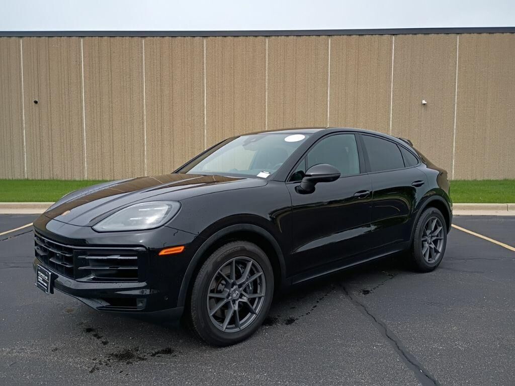 2026 PORSCHE Cayenne