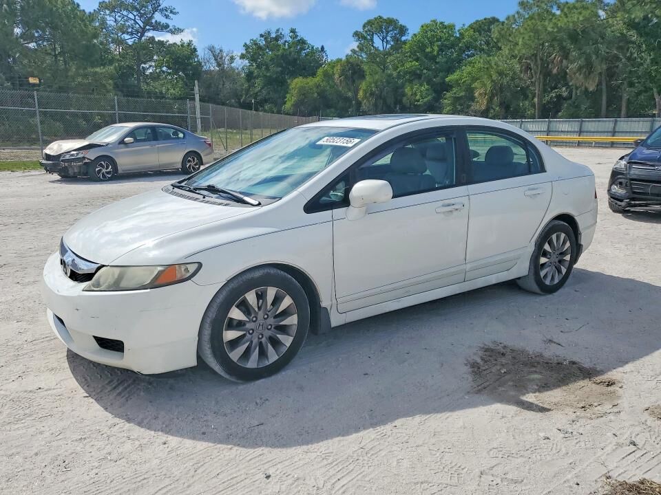 2011 HONDA Civic
