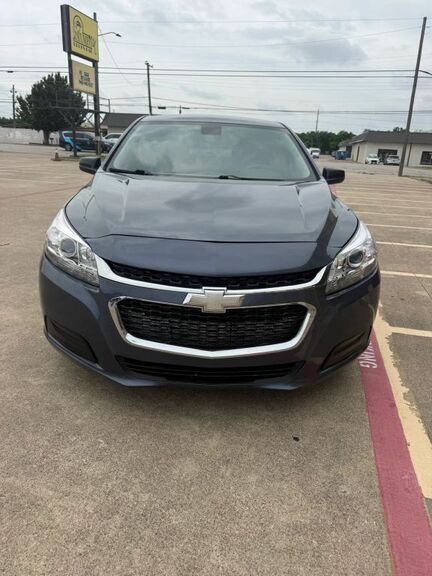 2015 CHEVROLET Malibu