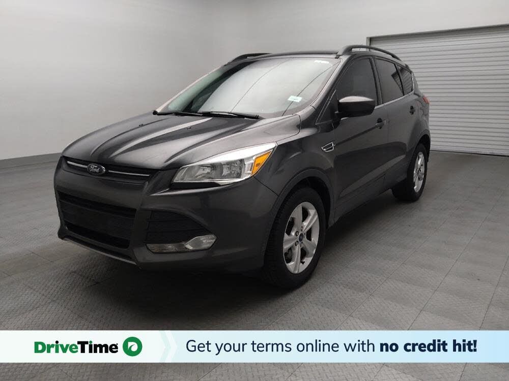 2016 FORD Escape