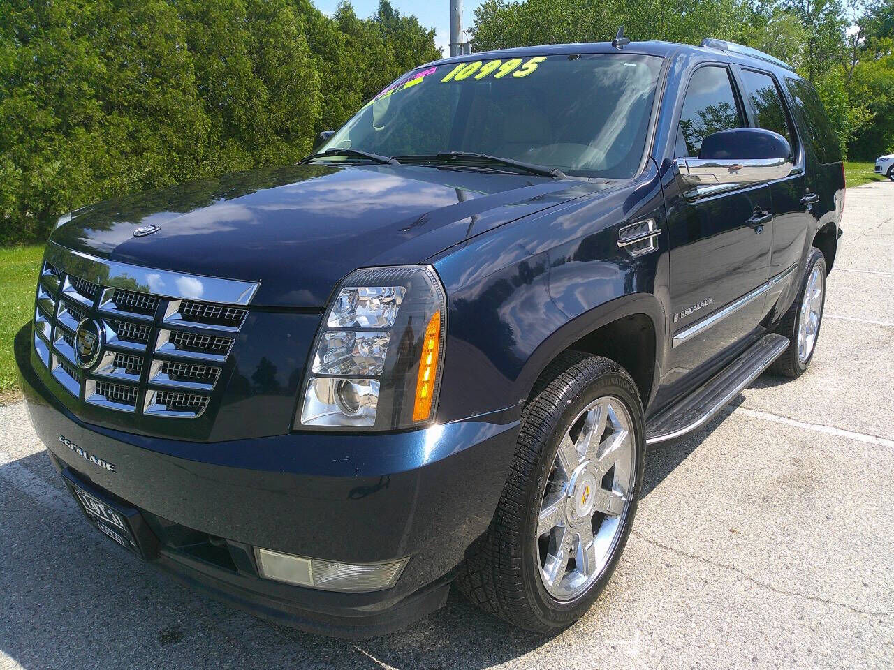 2008 CADILLAC Escalade