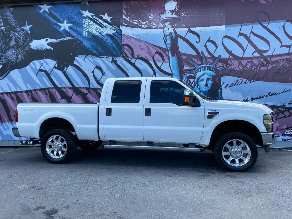 2009 FORD F-250