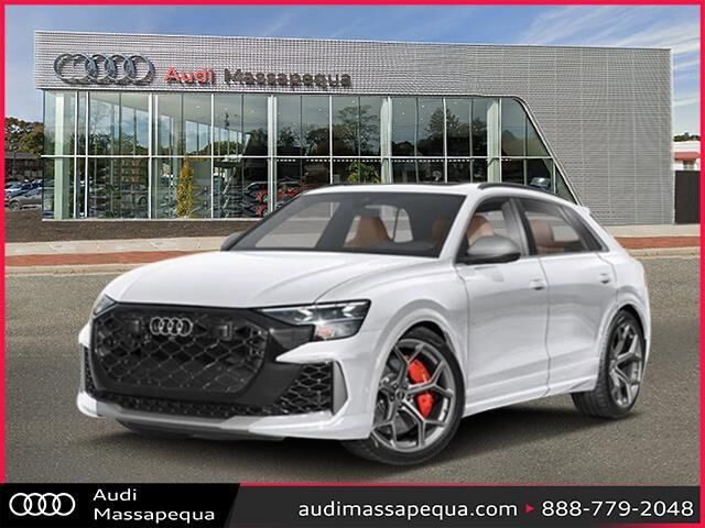 2026 AUDI RS Q8