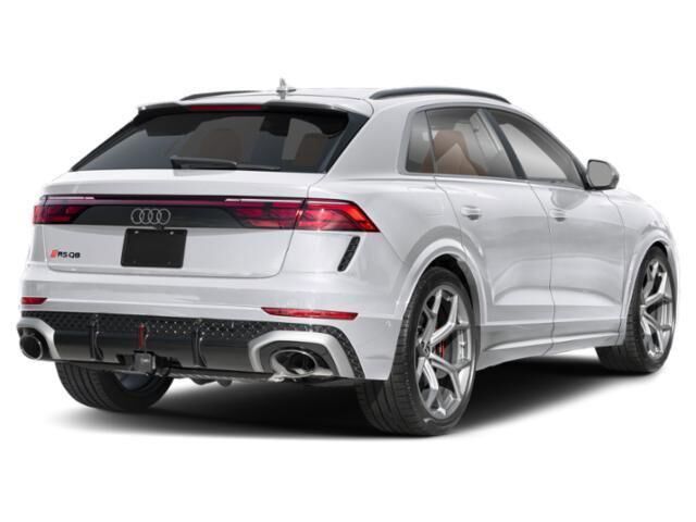 2026 Audi RS Q8
