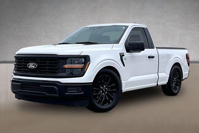 2024 FORD F-150
