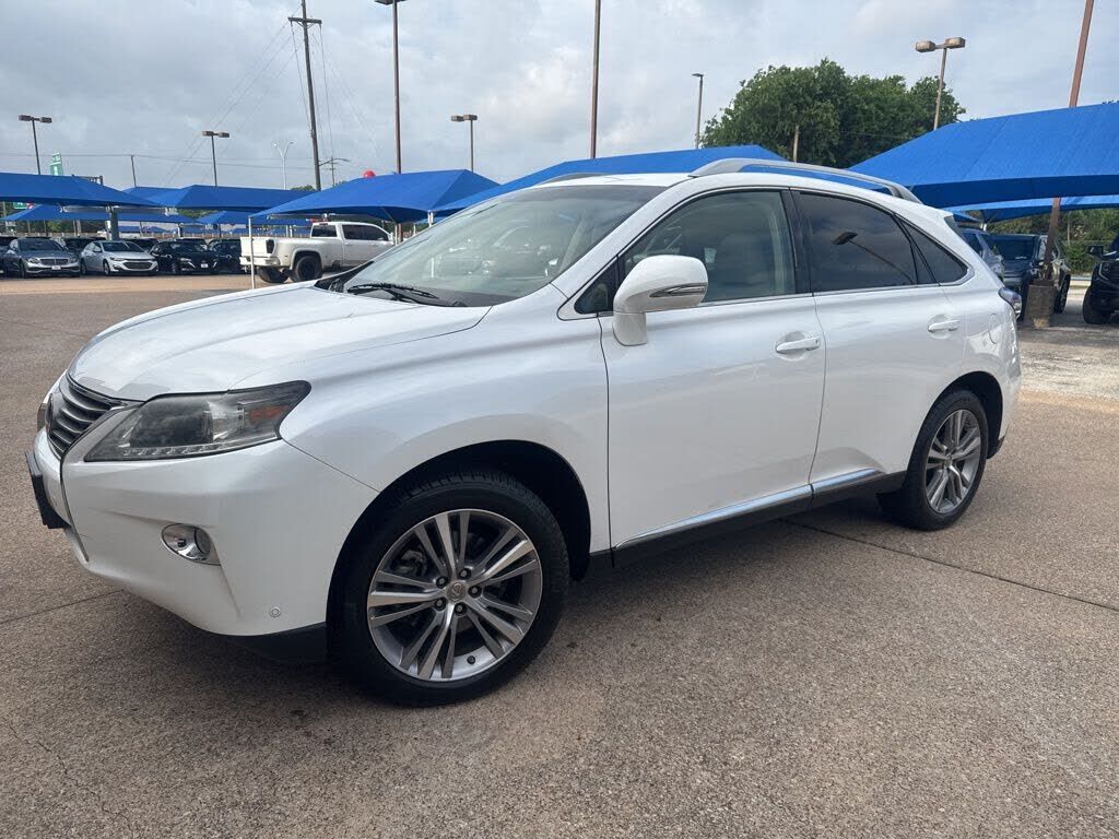 2015 LEXUS RX