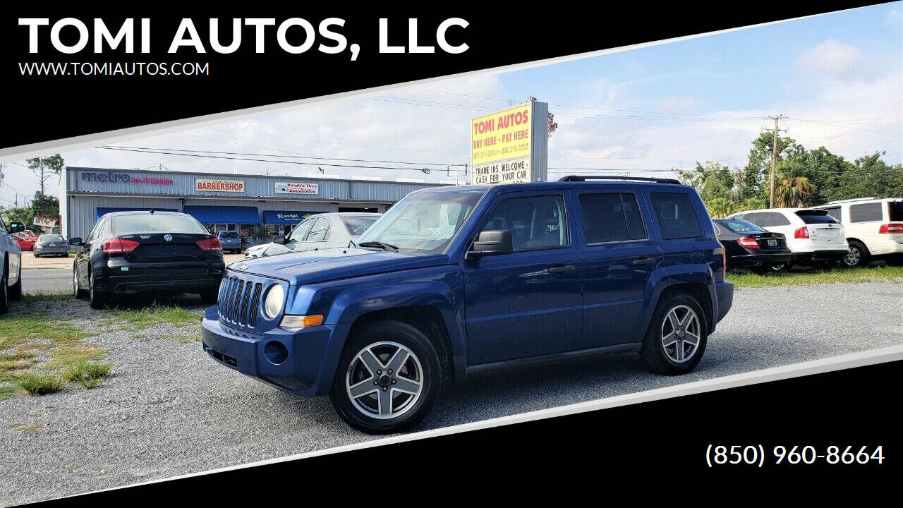 2009 JEEP Patriot