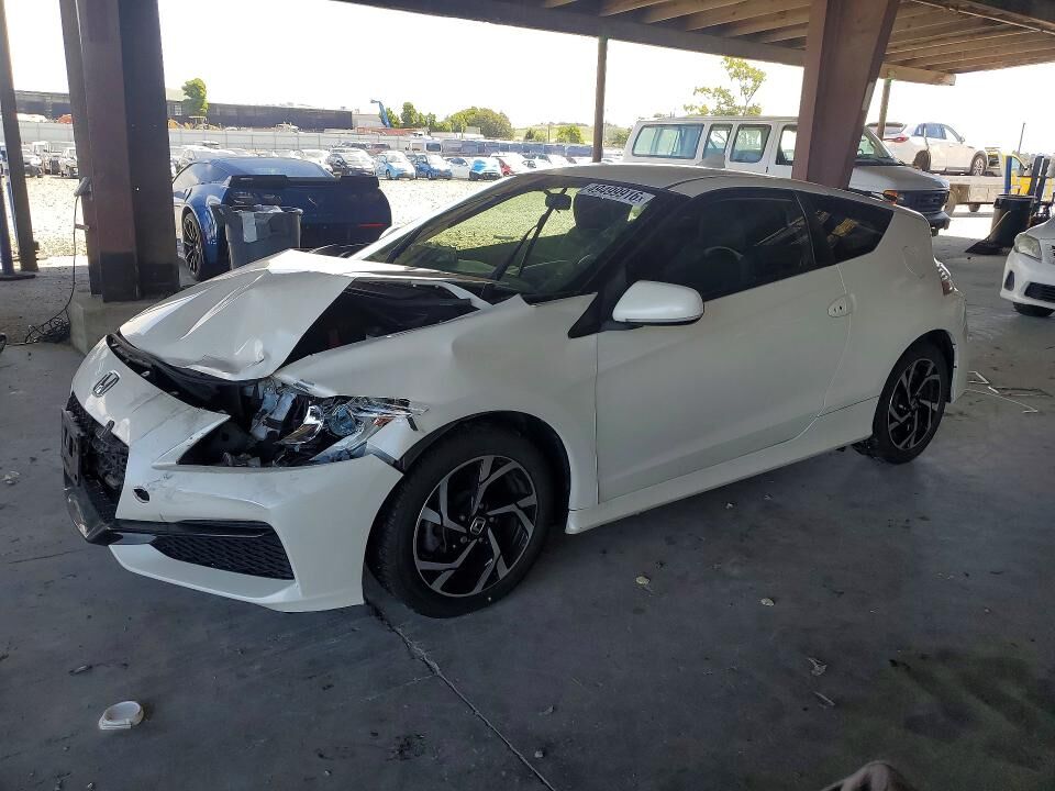 2016 HONDA CR-Z