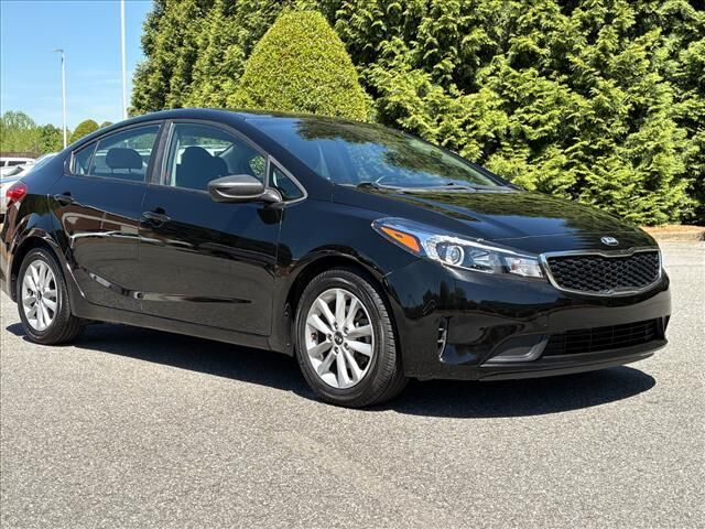 2017 KIA Forte