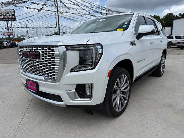 2021 GMC Yukon