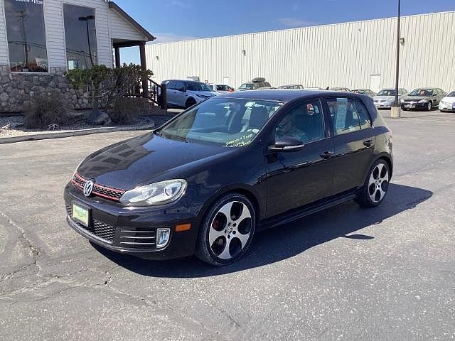 2011 VOLKSWAGEN GTI