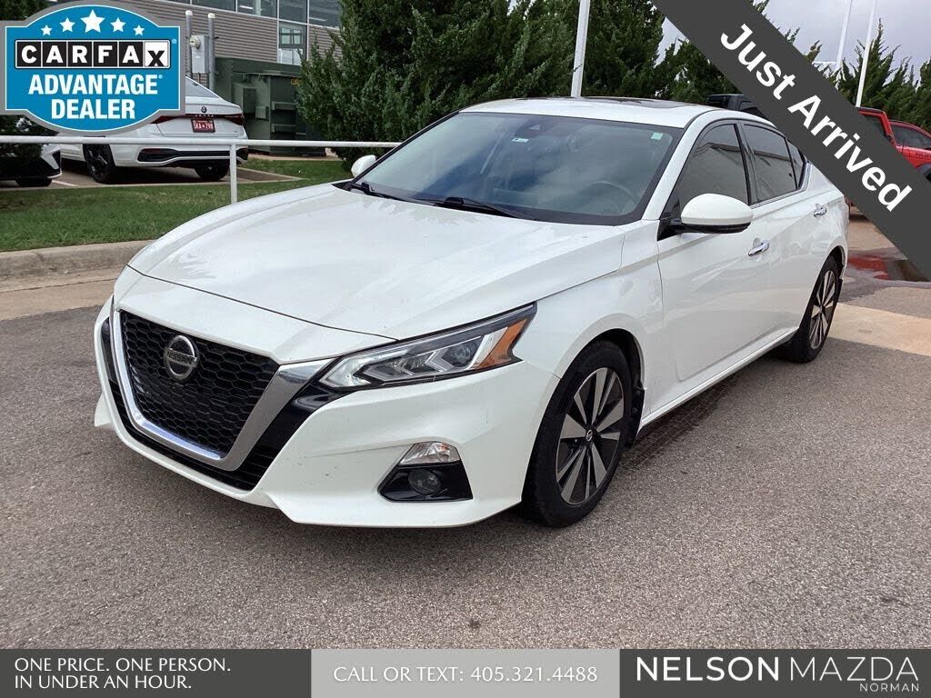 2019 NISSAN Altima