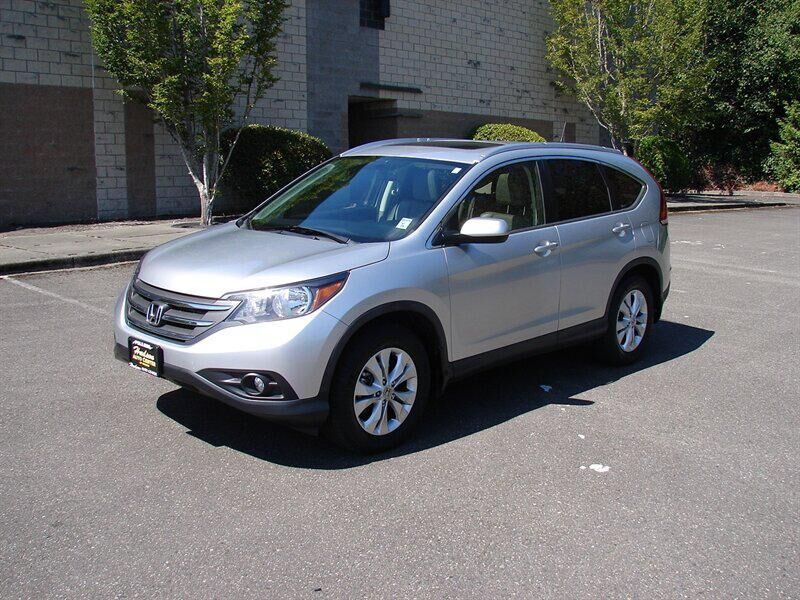 2012 HONDA CR-V