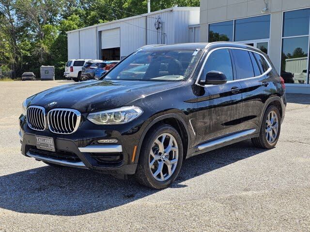 2020 BMW X3