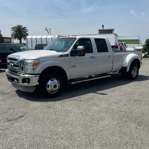 2011 FORD F-350