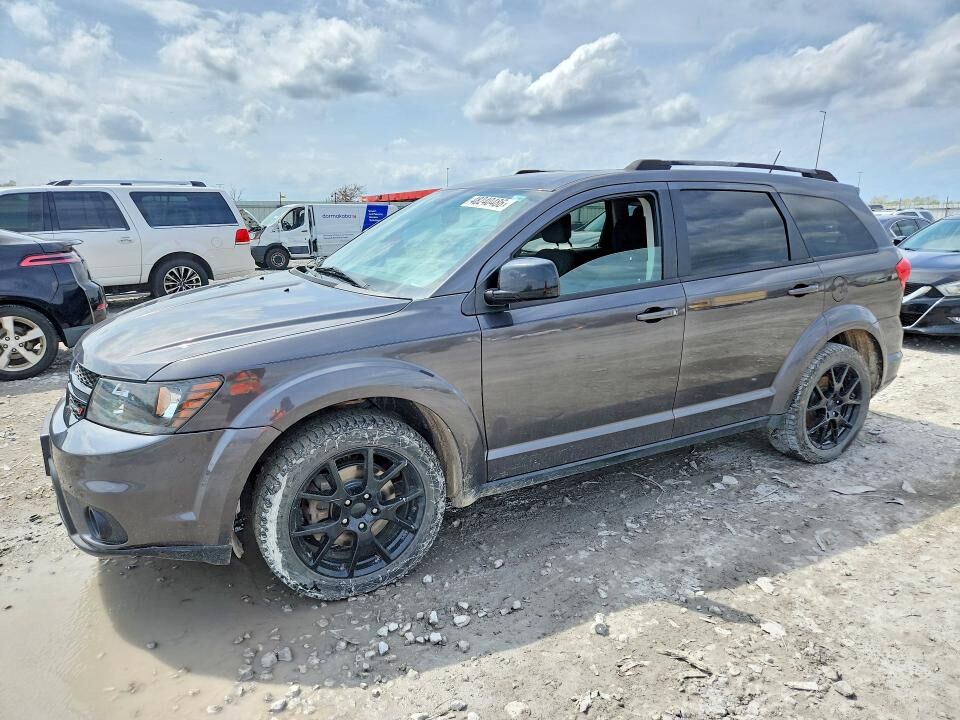 2017 DODGE Journey