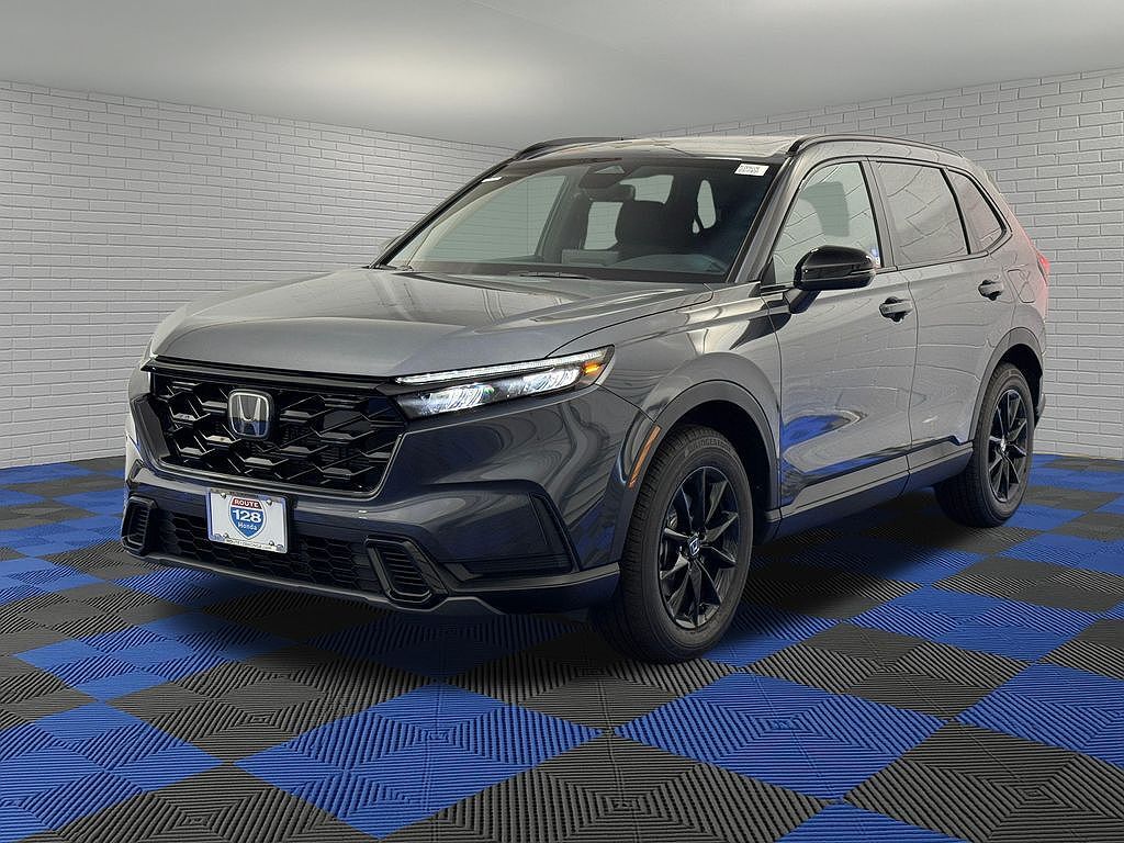 2026 HONDA CR-V