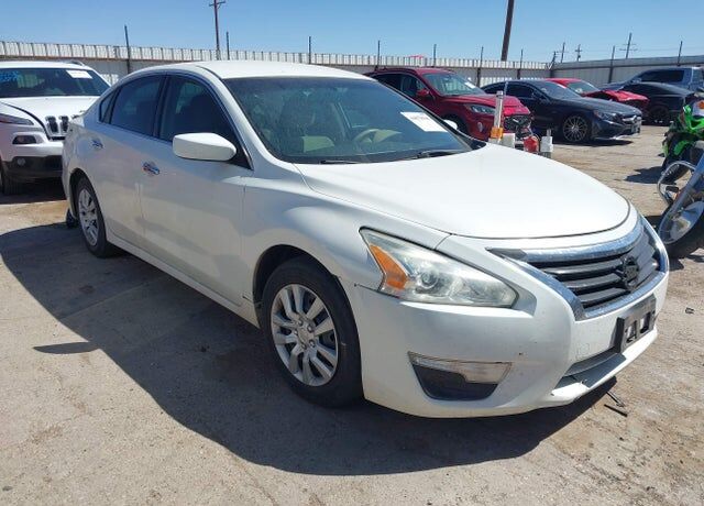 2014 NISSAN Altima
