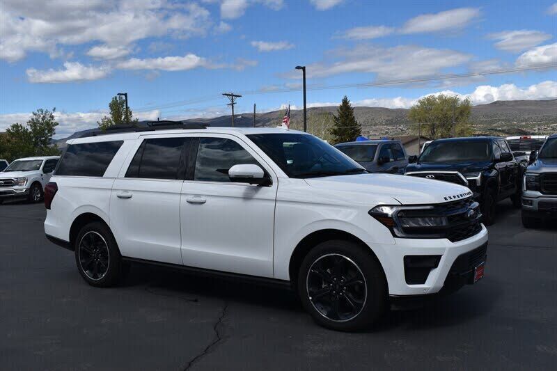 2024 FORD Expedition