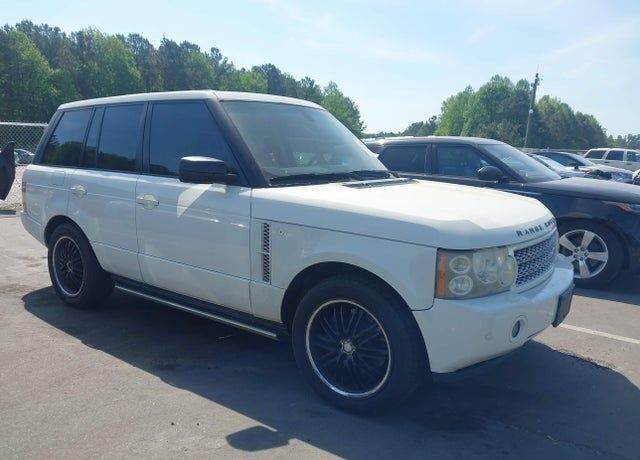 2007 LAND ROVER Range Rover