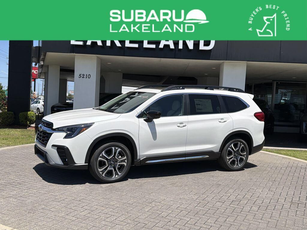2026 SUBARU Ascent