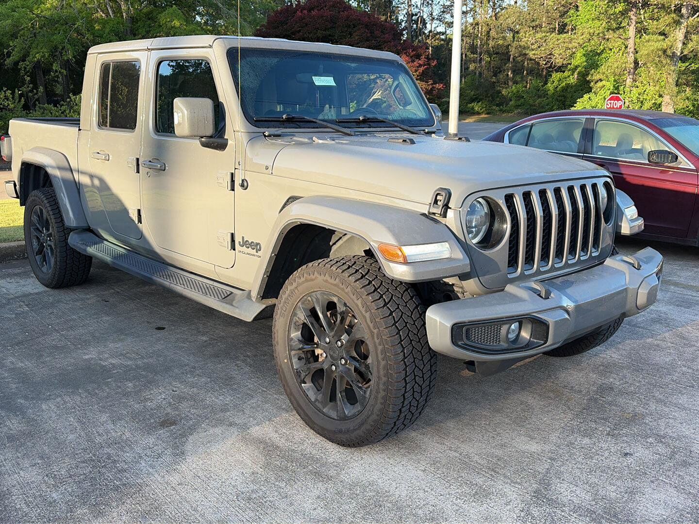 2023 JEEP Gladiator