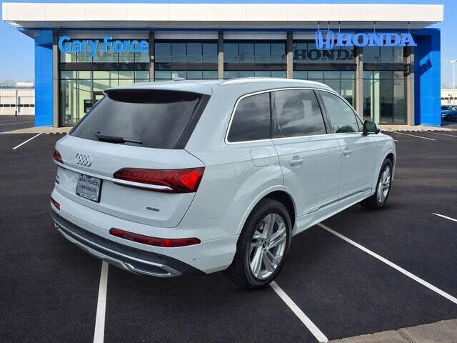 2022 Audi Q7