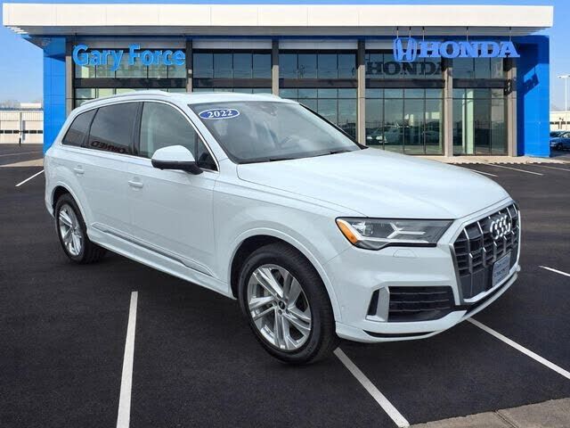 2022 AUDI Q7