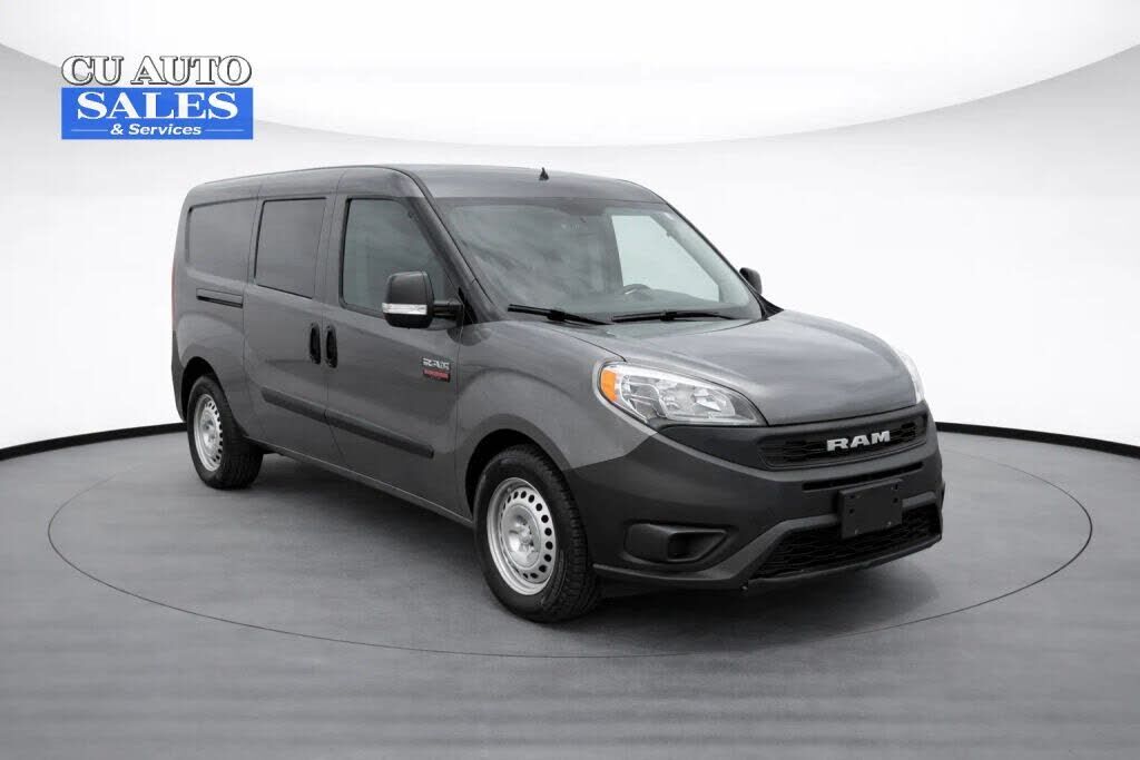 2019 RAM Promaster City