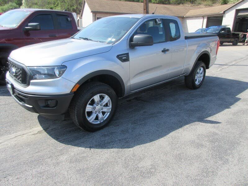 2021 FORD Ranger