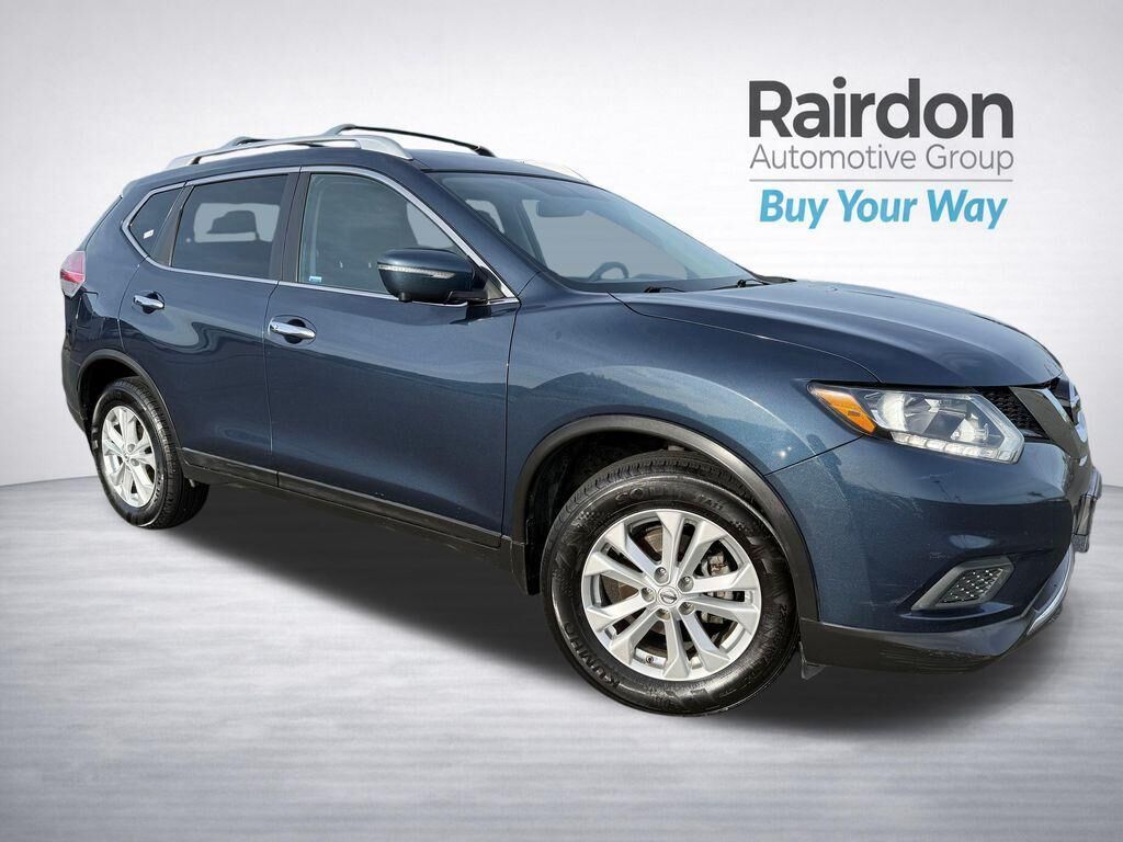 2015 NISSAN Rogue