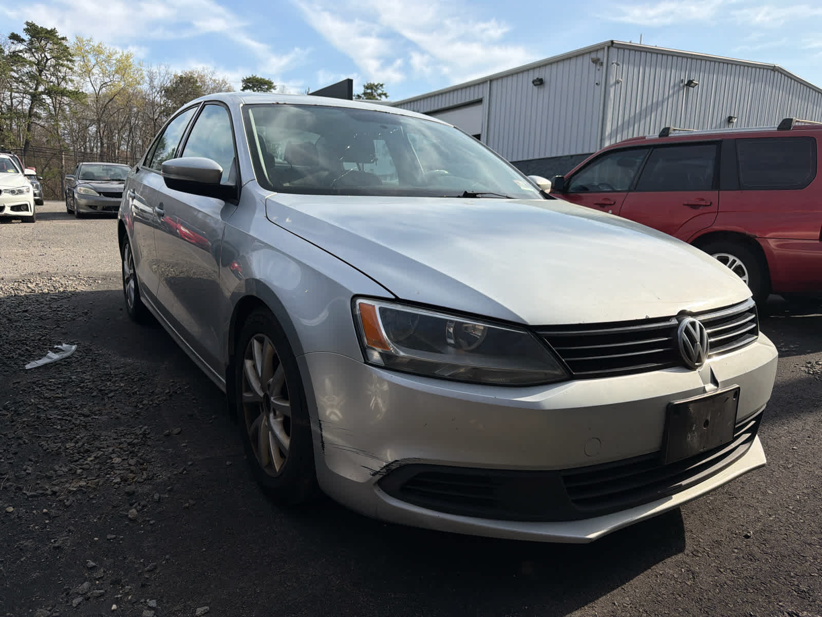 2011 VOLKSWAGEN Jetta