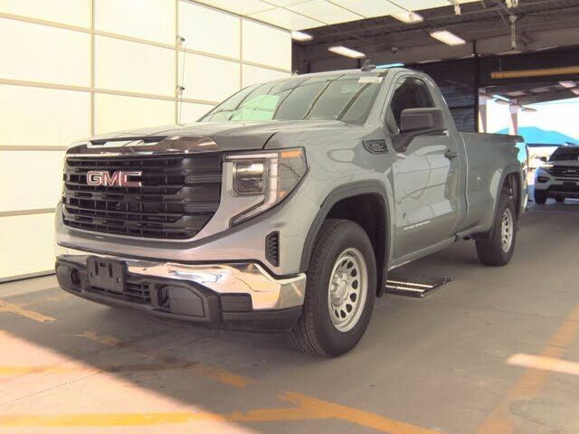 2025 GMC Sierra