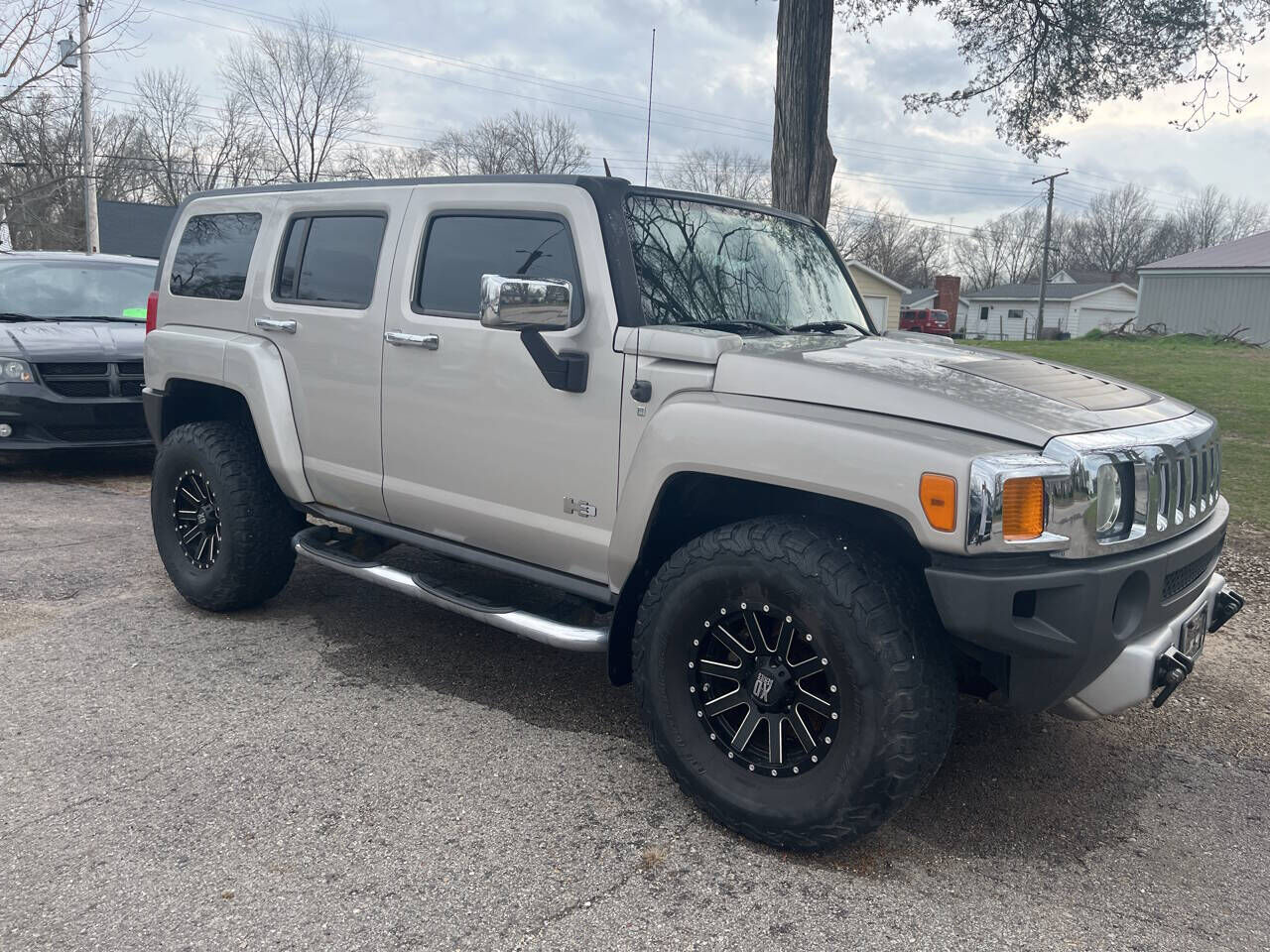 2009 HUMMER H3